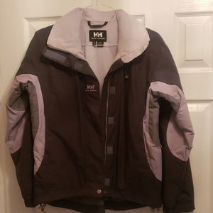 Womens Helly Hansen ski jacket size S